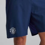 Manchester United 24-25 Herren Away Authentic Shorts-5 Collezione | Maglie Ufficiali Man Utd