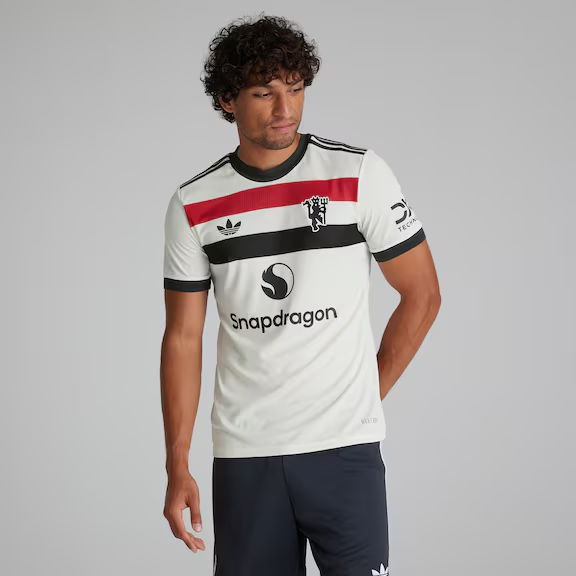 Manchester United 24-25 Third Authentic Trikot Collezione | Maglie Ufficiali Man Utd