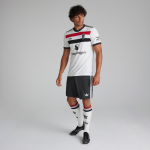 Manchester United 24-25 Third Shorts-1 Collezione | Maglie Ufficiali Man Utd