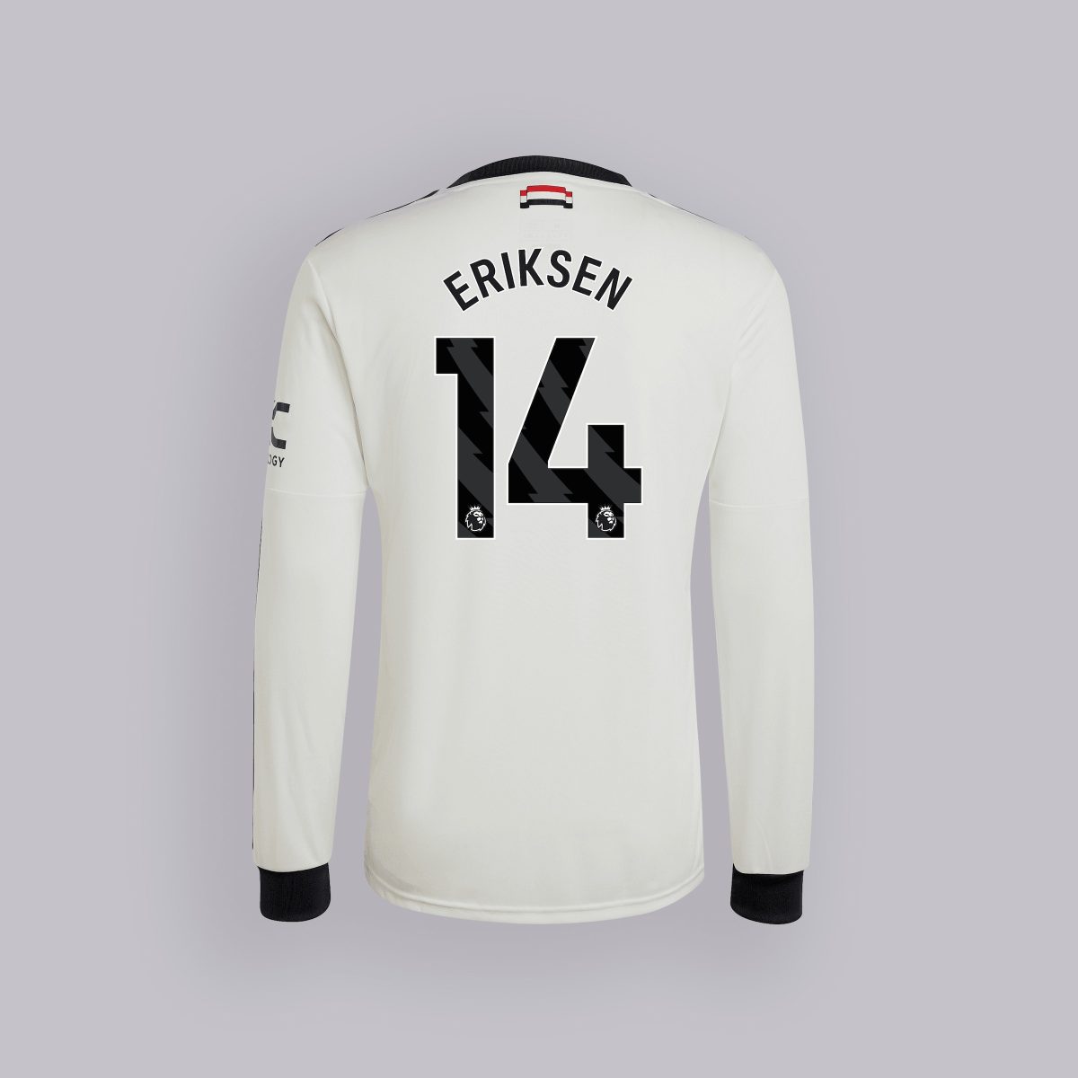 guanti da giocatore di casa del manchester united – 14 christian eriksen Collezione | Maglie Ufficiali Man Utd