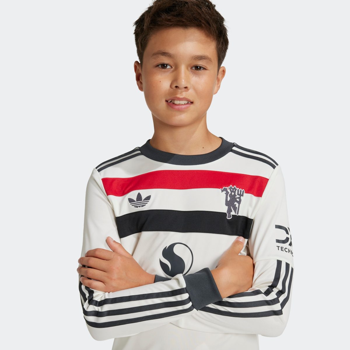 guanti da giocatore di casa del manchester united – 35 jonny evans Collezione | Maglie Ufficiali Man Utd