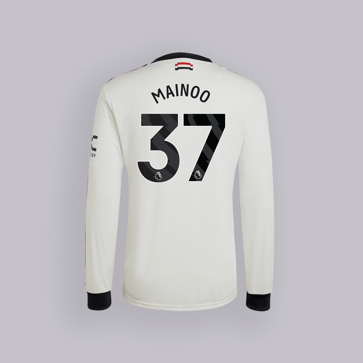 guanti da giocatore di casa del manchester united – 37 kobbie mainoo Collezione | Maglie Ufficiali Man Utd