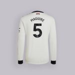 guanti da giocatore di casa del manchester united – 5 harry maguire Collezione | Maglie Ufficiali Man Utd