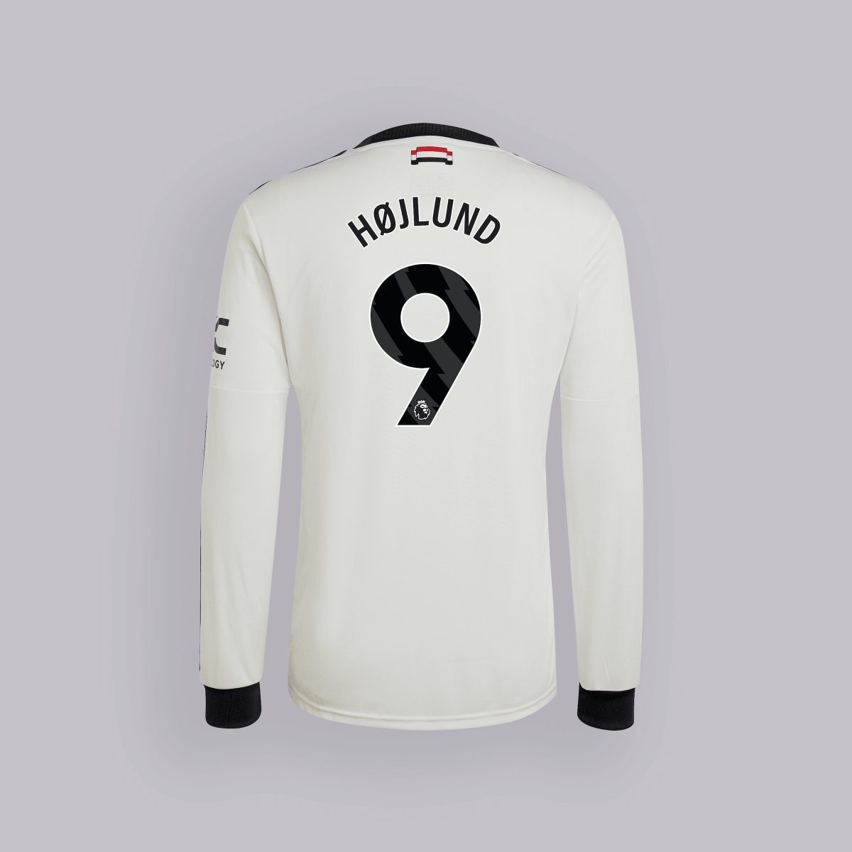 guanti da giocatore di casa del manchester united – 9 rasmus højlund Collezione | Maglie Ufficiali Man Utd