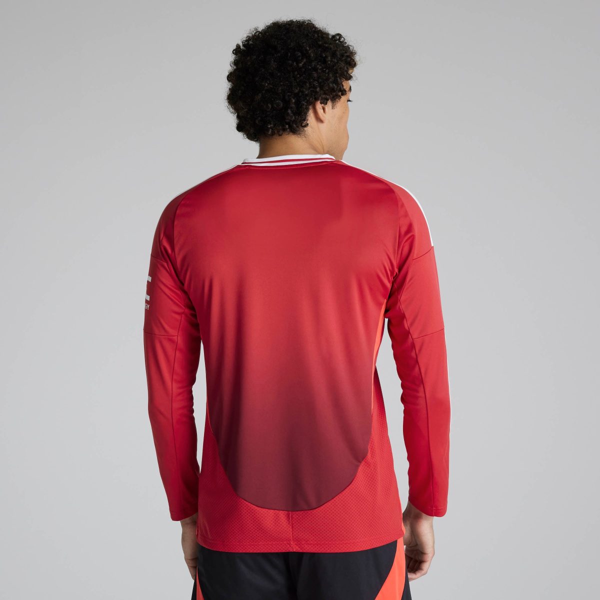 maglia da casa a maniche lunghe del manchester united 2425 – 5 aoife mannion Collezione | Maglie Ufficiali Man Utd