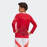 maglia da casa a maniche lunghe manchester united 2425 da bambino – 7 mason mount Collezione | Maglie Ufficiali Man Utd