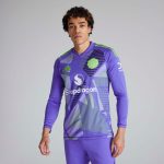 maglia da portiere a manica lunga 2425 del manchester united – 22 tom heaton Collezione | Maglie Ufficiali Man Utd