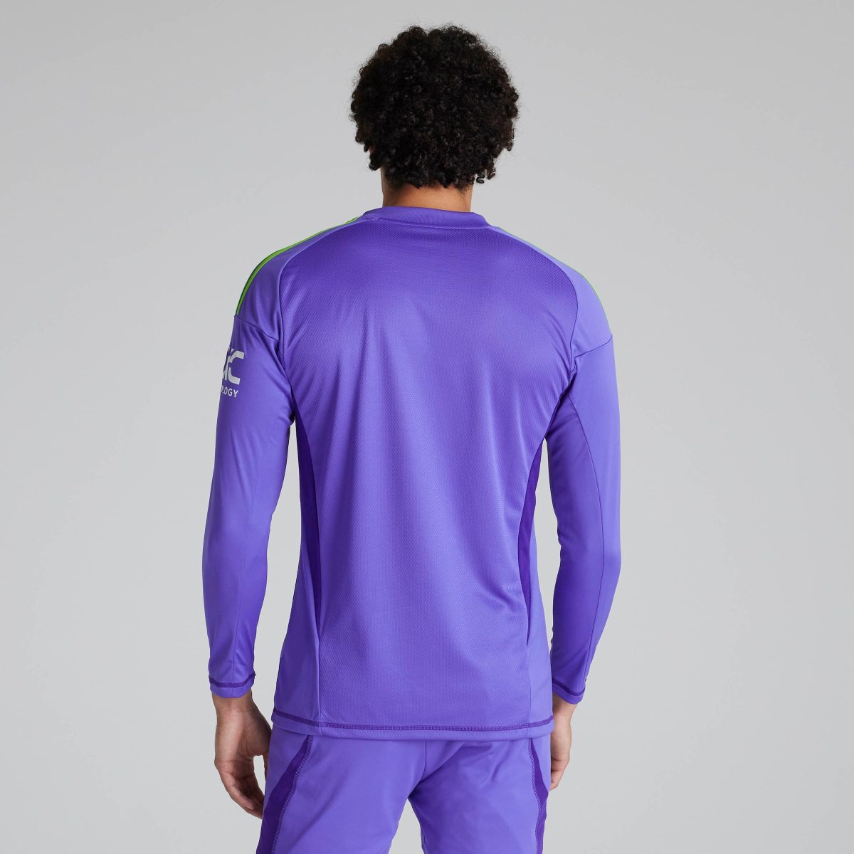 maglia da portiere a manica lunga 2425 del manchester united – 22 tom heaton Collezione | Maglie Ufficiali Man Utd