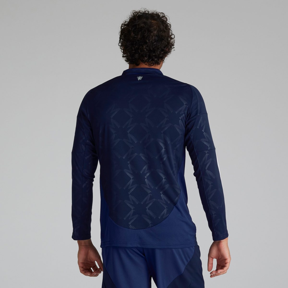 maglia da trasferta a manica lunga 2425 del manchester united – 5 aoife mannion Collezione | Maglie Ufficiali Man Utd