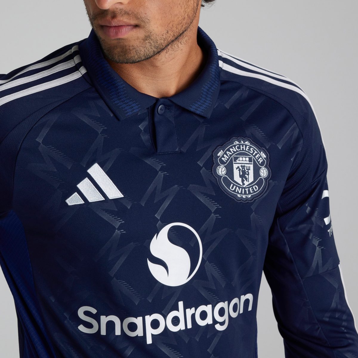 maglia da trasferta a manica lunga 2425 del manchester united – 5 aoife mannion Collezione | Maglie Ufficiali Man Utd