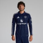 maglia da trasferta a manica lunga 2425 del manchester united – 8 grace clinton Collezione | Maglie Ufficiali Man Utd