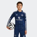 maglia da trasferta a maniche lunghe manchester united 2425 da bambino – 5 aoife mannion Collezione | Maglie Ufficiali Man Utd