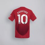 maglia home manchester united 2425 con stampa b.fernandes 8 epl e amp distintivo – 10 marcus rashford Collezione | Maglie Ufficiali Man Utd