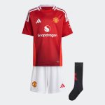 maglia home manchester united 2425 con stampa b.fernandes 8 epl e amp distintivo – 10 marcus rashford Collezione | Maglie Ufficiali Man Utd