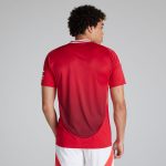 maglia manchester united 2425 home – 2 victor lindelöf Collezione | Maglie Ufficiali Man Utd