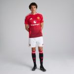 maglia manchester united 2425 home – 2 victor lindelöf Collezione | Maglie Ufficiali Man Utd