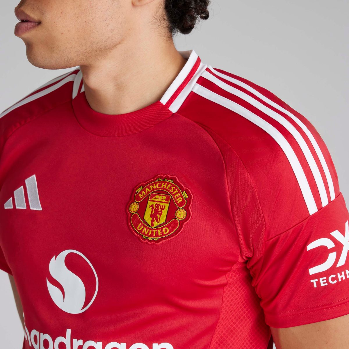 maglia manchester united 2425 home – 2 victor lindelöf Collezione | Maglie Ufficiali Man Utd