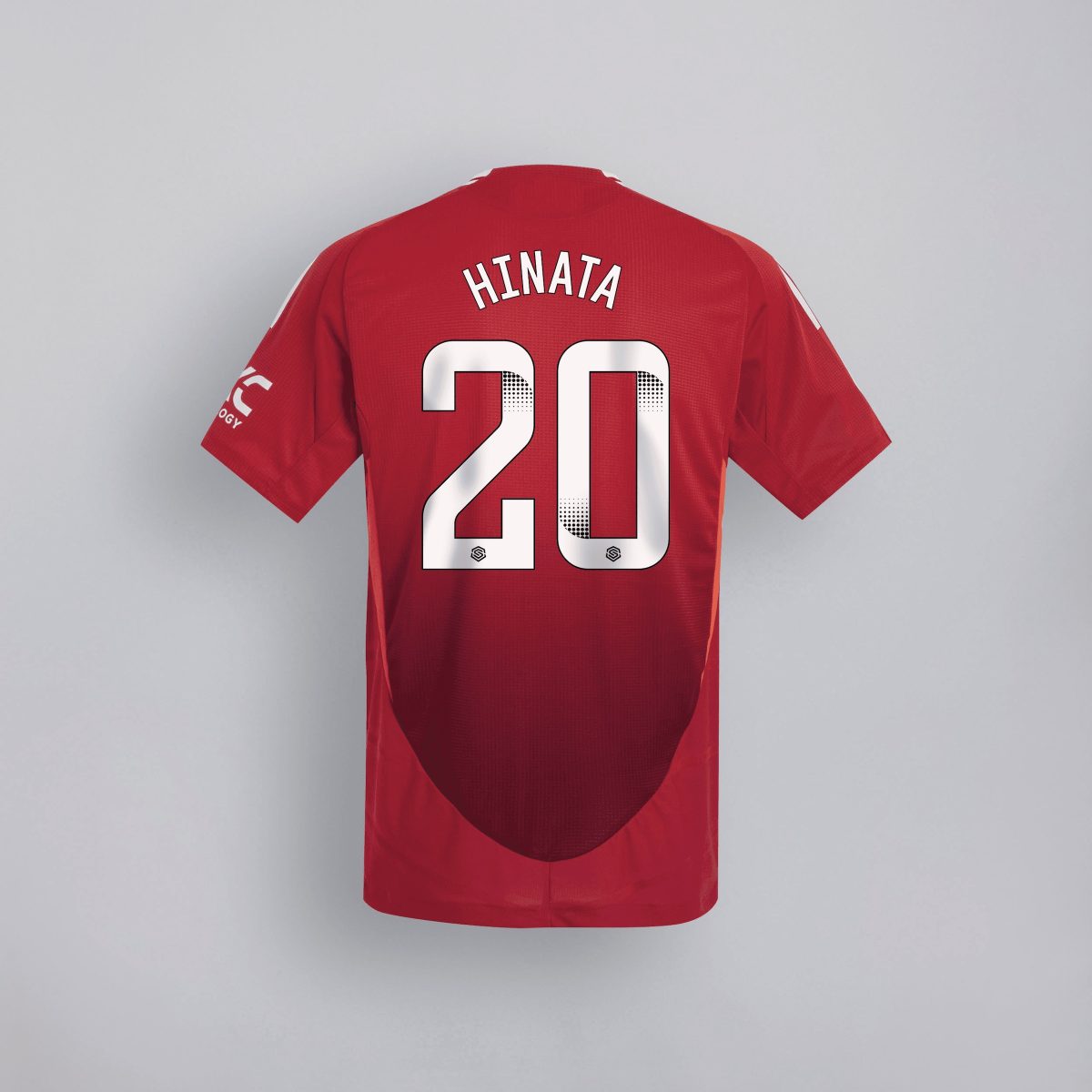 maglia manchester united 2425 home – 20 hinata miyazawa Collezione | Maglie Ufficiali Man Utd