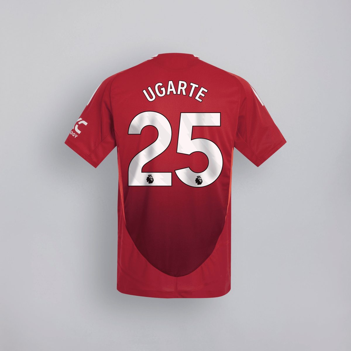 maglia manchester united 2425 home – 25 manuel ugarte Collezione | Maglie Ufficiali Man Utd