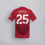 maglia manchester united 2425 home – 25 manuel ugarte Collezione | Maglie Ufficiali Man Utd