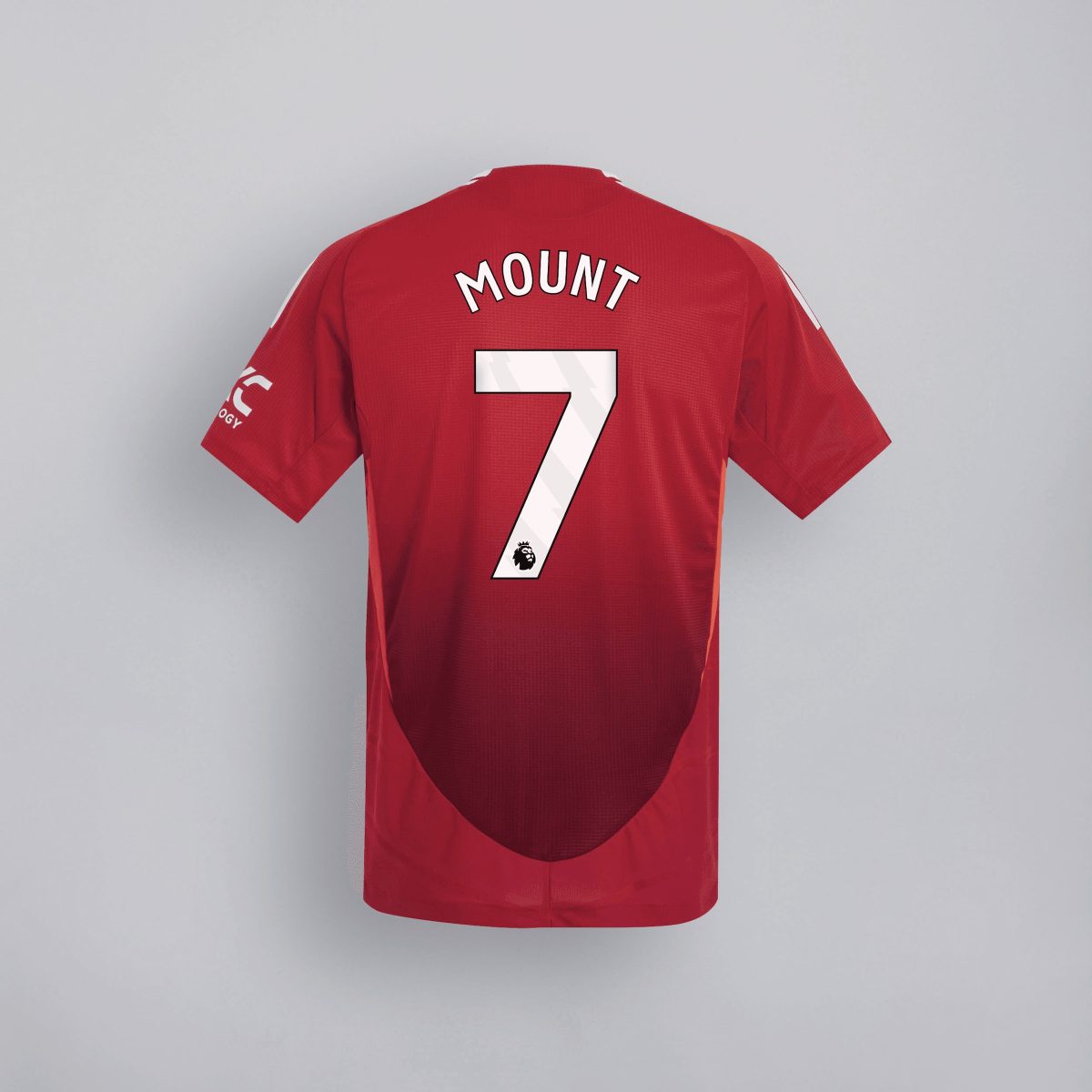 maglia manchester united 2425 home – 7 mason mount Collezione | Maglie Ufficiali Man Utd