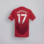 maglia manchester united 2425 home bambino – 17 alejandro garnacho Collezione | Maglie Ufficiali Man Utd
