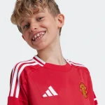 maglia manchester united 2425 home bambino con stampa personalizzata Collezione | Maglie Ufficiali Man Utd