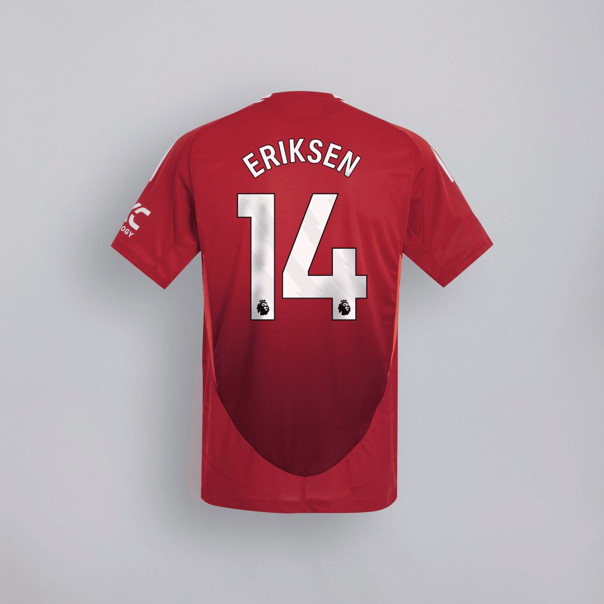 maglia manchester united 2425 home donna – 14 christian eriksen Collezione | Maglie Ufficiali Man Utd