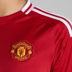maglia manchester united 2425 home donna – 14 christian eriksen Collezione | Maglie Ufficiali Man Utd