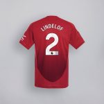 maglia manchester united 2425 home donna – 2 victor lindelöf Collezione | Maglie Ufficiali Man Utd