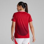 maglia manchester united 2425 home donna – 2 victor lindelöf Collezione | Maglie Ufficiali Man Utd
