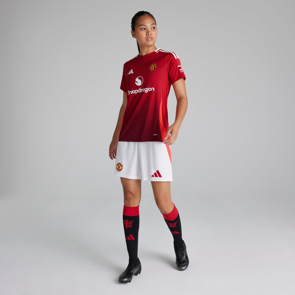 maglia manchester united 2425 home donna – 2 victor lindelöf Collezione | Maglie Ufficiali Man Utd