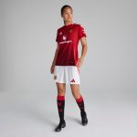 maglia manchester united 2425 home donna – 2 victor lindelöf Collezione | Maglie Ufficiali Man Utd