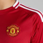 maglia manchester united 2425 home donna – 2 victor lindelöf Collezione | Maglie Ufficiali Man Utd