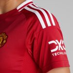 maglia manchester united 2425 home donna – 2 victor lindelöf Collezione | Maglie Ufficiali Man Utd