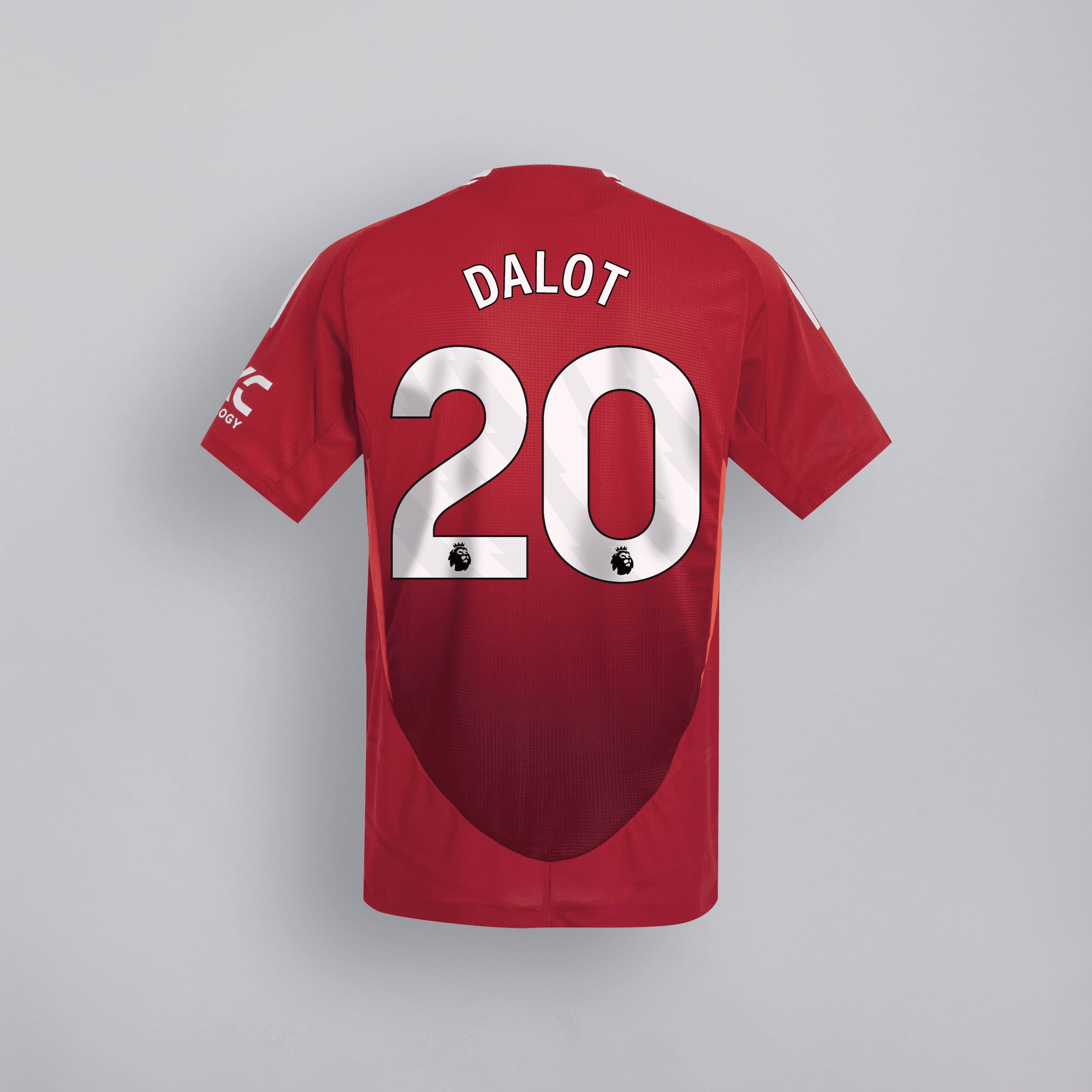 maglia manchester united 2425 home donna – 20 diogo dalot Collezione | Maglie Ufficiali Man Utd
