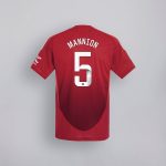 maglia manchester united 2425 home donna – 5 aoife mannion Collezione | Maglie Ufficiali Man Utd