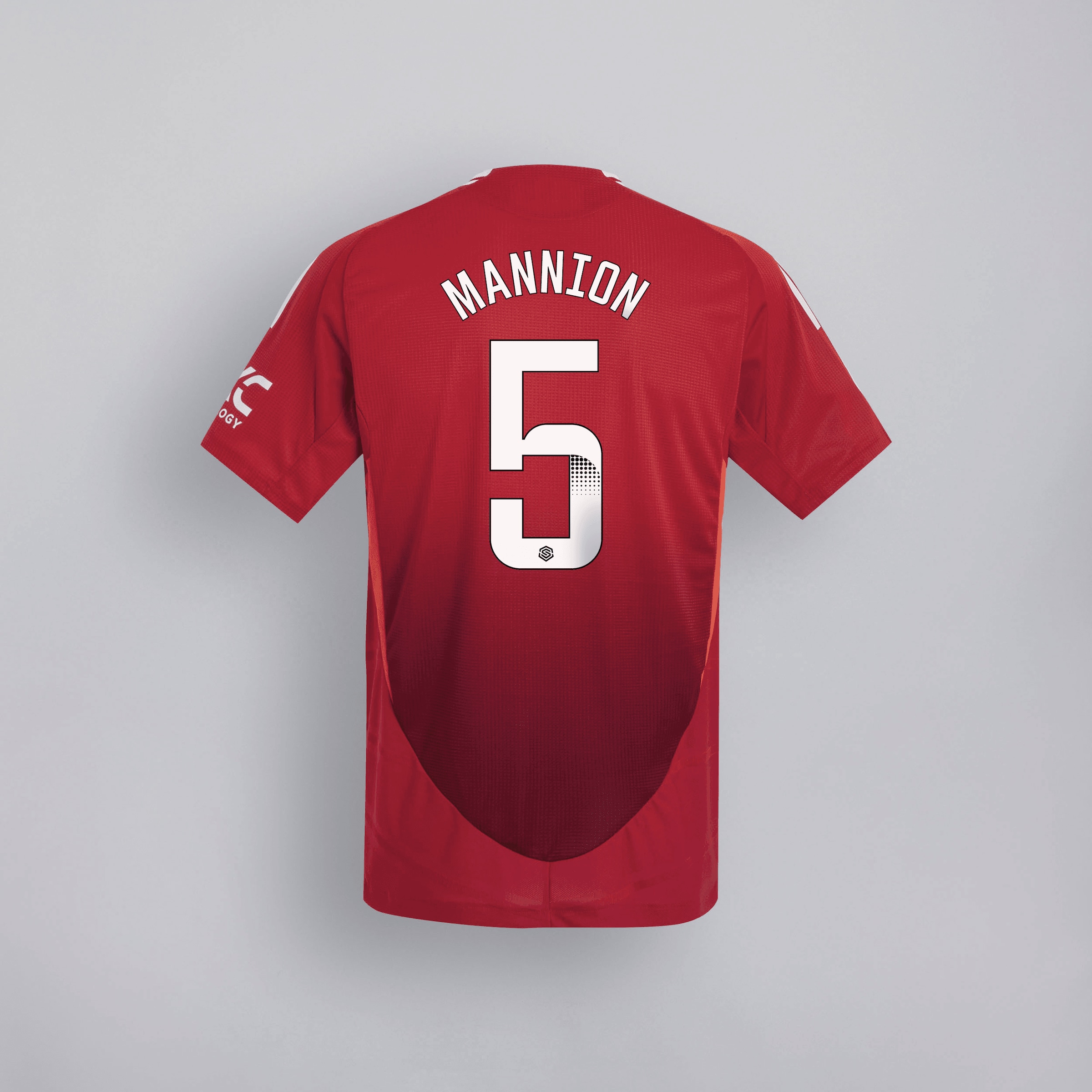 maglia manchester united 2425 home donna – 5 aoife mannion Collezione | Maglie Ufficiali Man Utd
