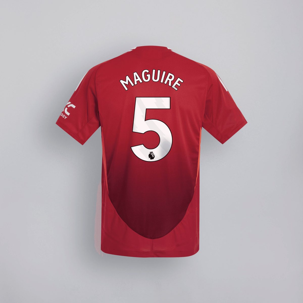 maglia manchester united 2425 home donna – 5 harry maguire Collezione | Maglie Ufficiali Man Utd