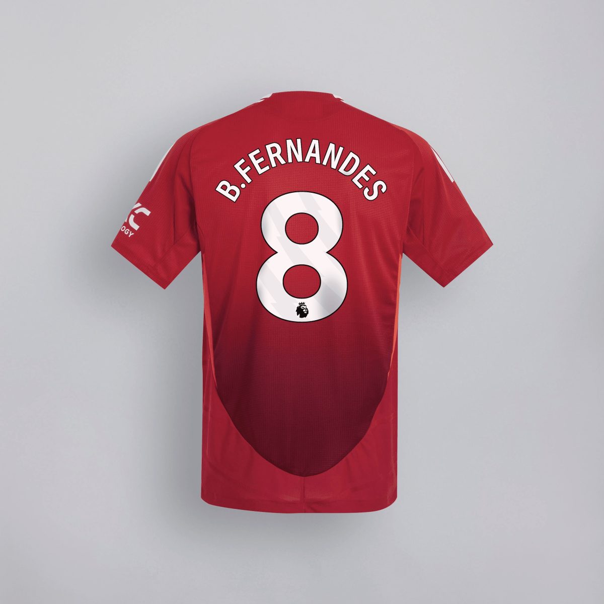 maglia manchester united 2425 home donna – 8 bruno fernandes Collezione | Maglie Ufficiali Man Utd