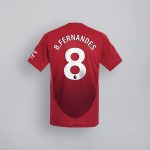 maglia manchester united 2425 home donna – 8 bruno fernandes Collezione | Maglie Ufficiali Man Utd