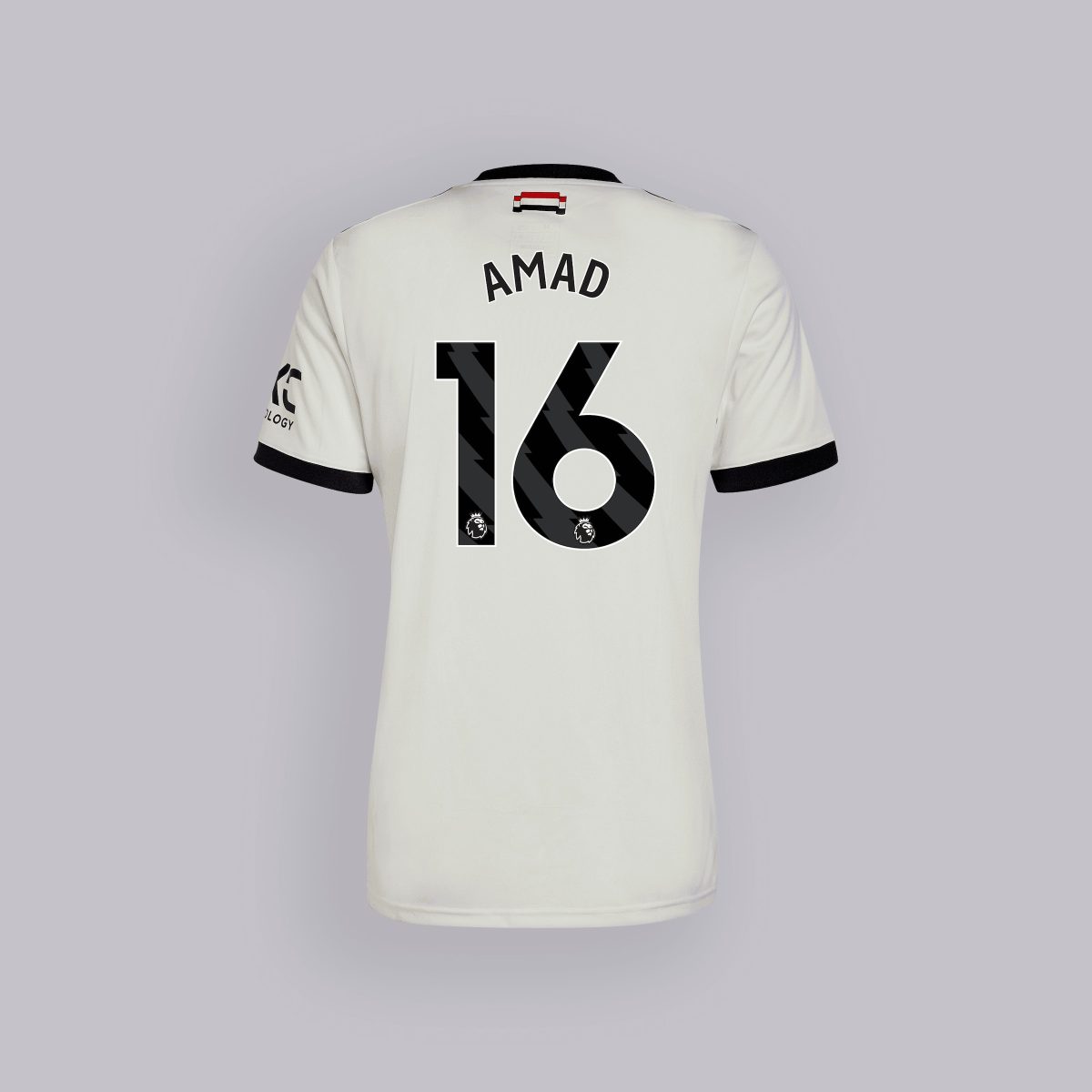 maglia terza donna manchester united 2425 – 16 amad diallo Collezione | Maglie Ufficiali Man Utd