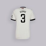 maglia terza donna manchester united 2425 – 3 gabrielle george Collezione | Maglie Ufficiali Man Utd