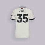 maglia terza donna manchester united 2425 – 35 jonny evans Collezione | Maglie Ufficiali Man Utd
