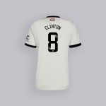 maglia terza donna manchester united 2425 – 8 grace clinton Collezione | Maglie Ufficiali Man Utd