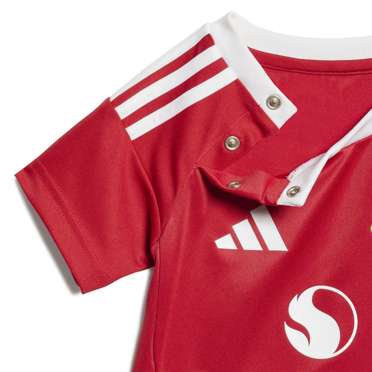 manchester united 2425 home baby kit – 7 mason mount Collezione | Maglie Ufficiali Man Utd