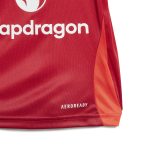 manchester united 2425 home baby kit – 7 mason mount Collezione | Maglie Ufficiali Man Utd