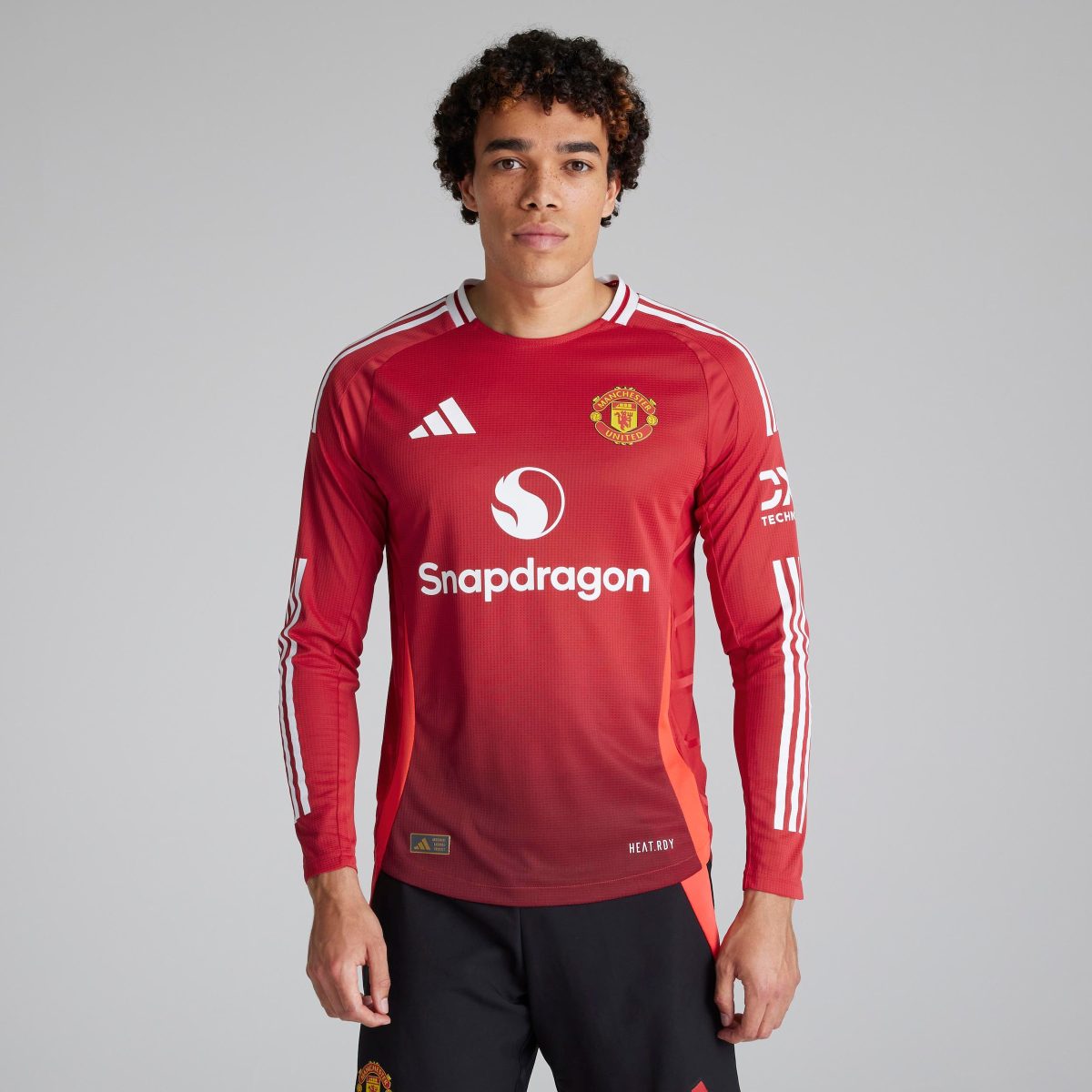 manchester united 2425 langarm home maglia autentica – 5 aoife mannion Collezione | Maglie Ufficiali Man Utd