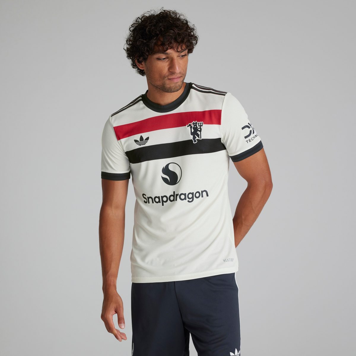 manchester united 2425 terza maglia autentica – 2 victor lindelöf Collezione | Maglie Ufficiali Man Utd