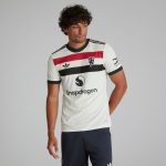 manchester united 2425 terza maglia autentica – 2 victor lindelöf Collezione | Maglie Ufficiali Man Utd
